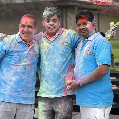 Holi Event 2023